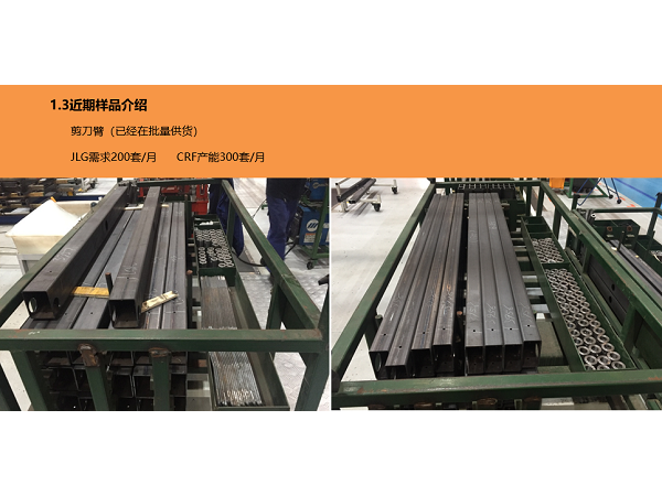 天津中厚板加工廠-JLG高空作業(yè)臺方案如何？